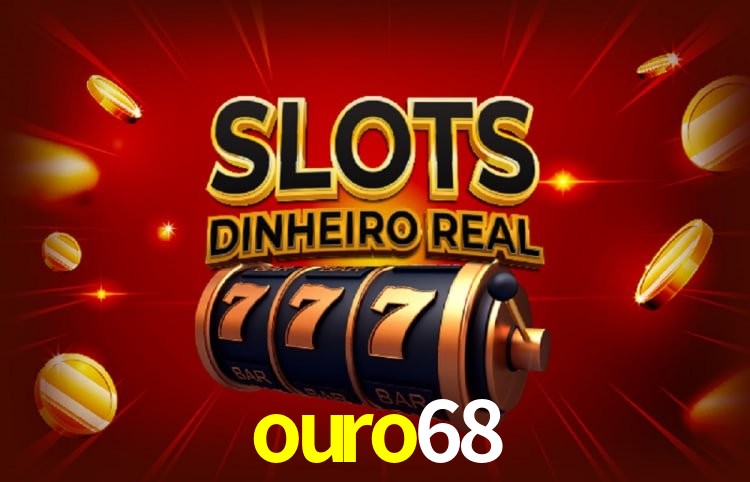 Sinta a adrenalina dos jogos de cassino com ouro68